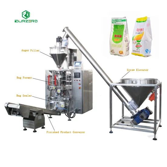 5 kg Flour Bag Packaging Machine