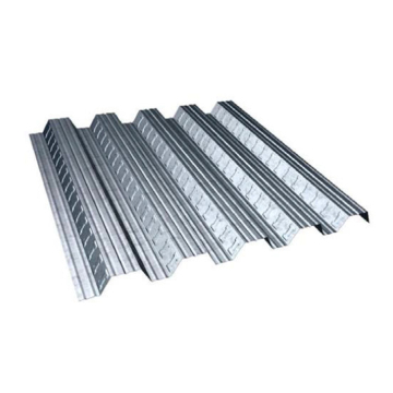 Dovetail Type Floor Bearing Plate Galvanized Steel Deck