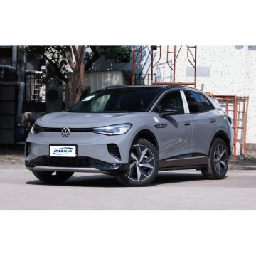 2024 VW ID4 Crozz Pro: In -Stock Φτηνές ηλεκτρικό SUV για ενήλικες - Κινέζικη αγορά