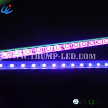 Aluminium profile for led strips 5050