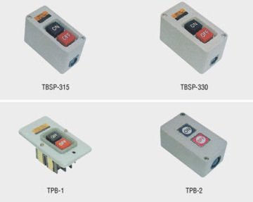 Industrial Mechanical Led Push Button Switch , Small On Off Push Buttons For Machinery