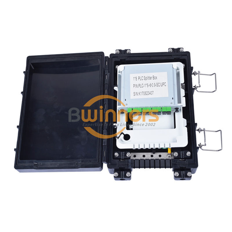 fiber optic termination box