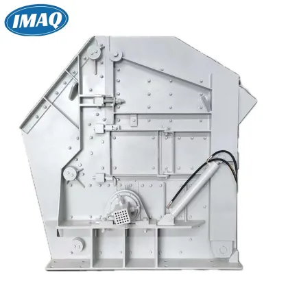 ZIC impact crusher,Rock impact crusher