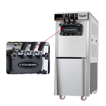 Stainless Steel Ice Cream Machine - Find the Best Ice Cream Makers Online