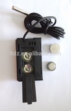 rectangle remotely measure digital thermometer thermometer