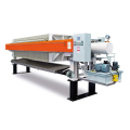 Program Controlled Auto1500 Membrane Filter Press