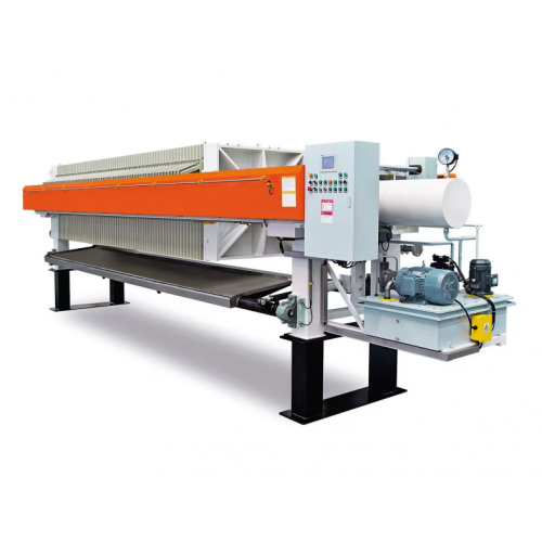 Programma Controllato Auto1500 Membrane Filter Press