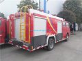 Caminhão de combate a incêndios da água de Dongfeng 3000 litros
