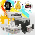 Efficient Automatic DTF Printer for Custom Clothing Design