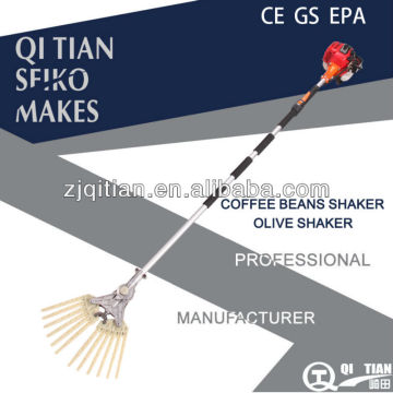 NEW COFFEE BEANS PICKER,25.6CC with CE,QT-CBS-1