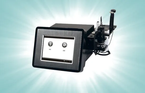 No Needle Mesotherapy / Needle Free For The Face, Cellulite Rf Beauty Equipment Machine