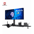 Mobile LED -Anzeigeanhänger