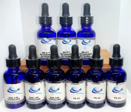 Wholesale Price Lgd4033 liquid MK677 liquid MK2866 liquid