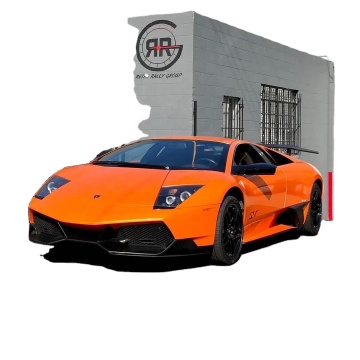 Lamborghini Murcielago LP640 & LP670 SV Body Kits
