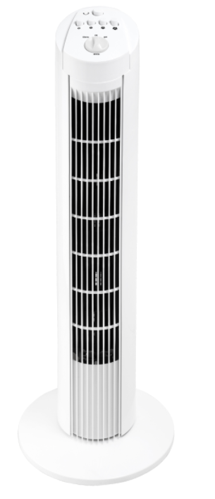 Ventilador de la Torre Mecánica de 29 pulgadas