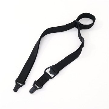 Flat Webbing Sling with Reinfoced Lifting Eyes