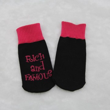 WP-01Tangcai normal machine knitted special design wallet socks
