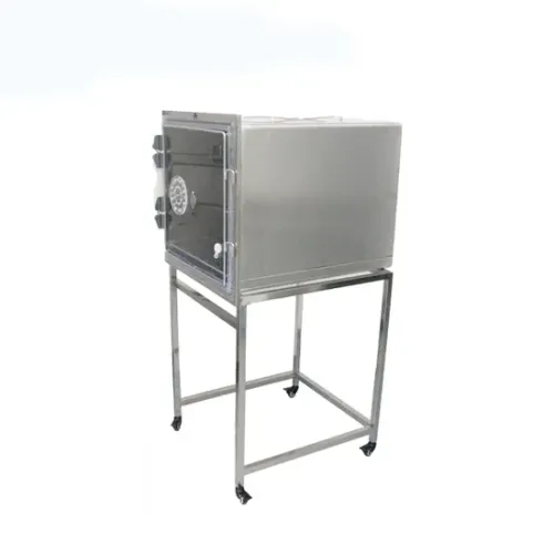 Stainless Steel ICU Oxygen Cage for Pets