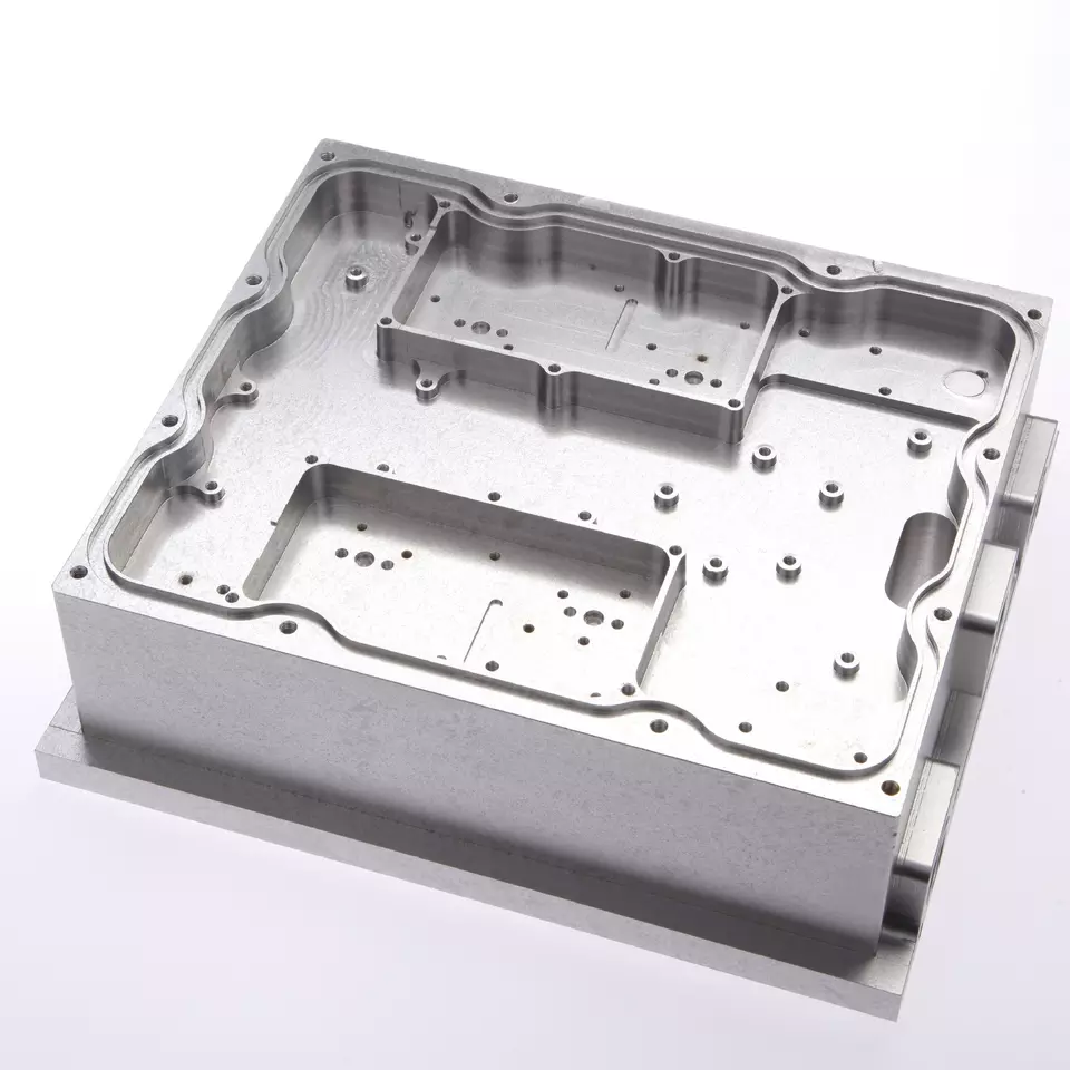 Precision CNC Milling