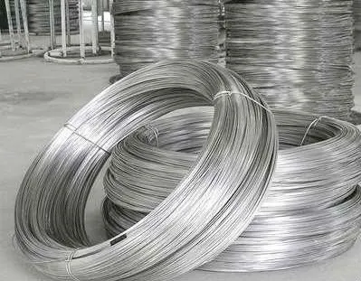 Zinc strands Galvanized steel wire strand for ACSR