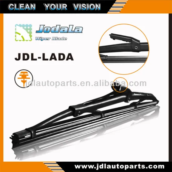 Newest Bayonet Connector Wiper Blade for Russian Lada