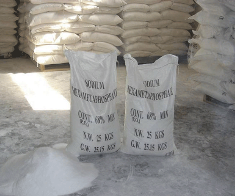 Sodium Hexametaphosphate/Shmp 68% Purity