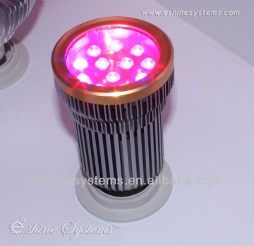 6 bans LED grow light 12W