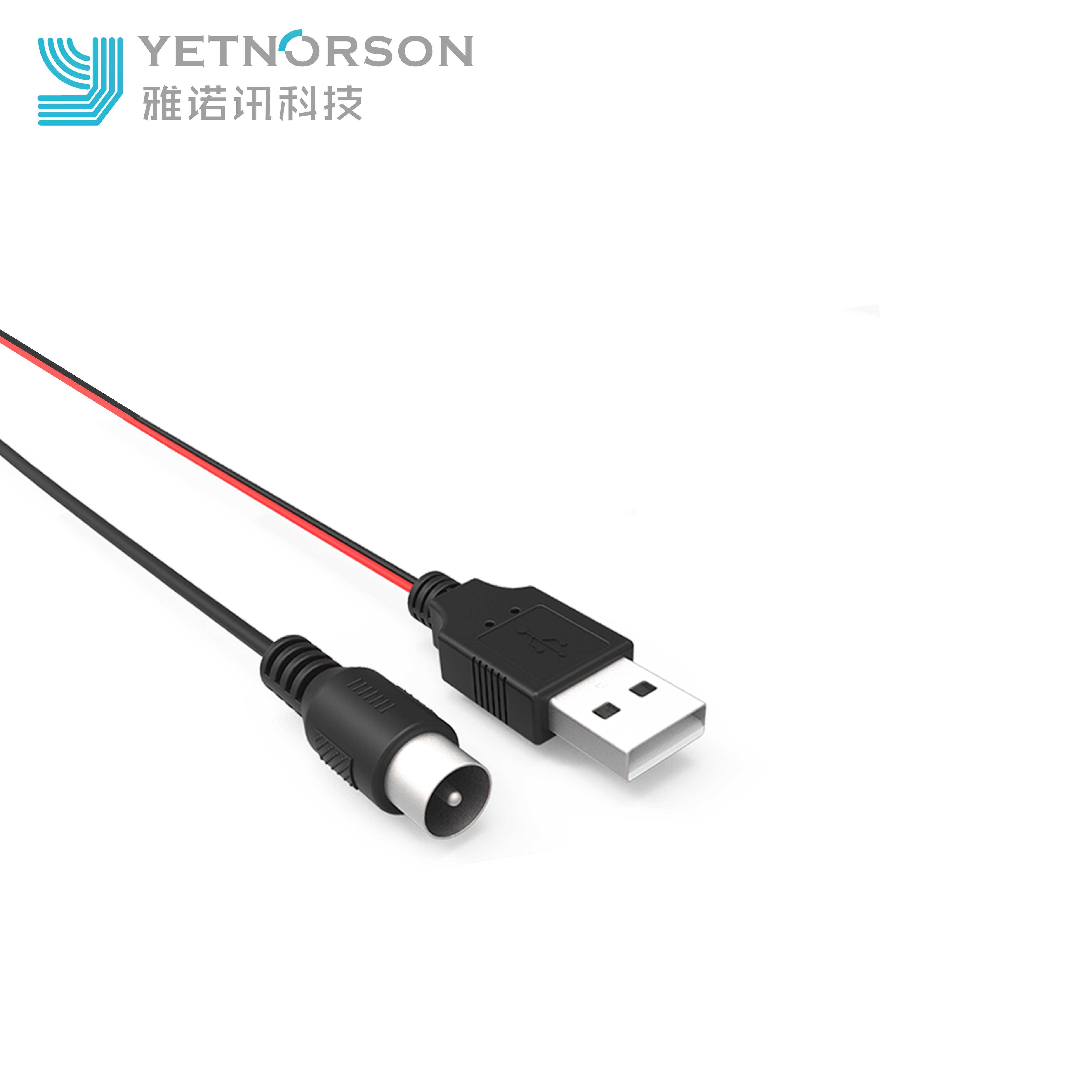 Tv Antenna With Magnetic Base