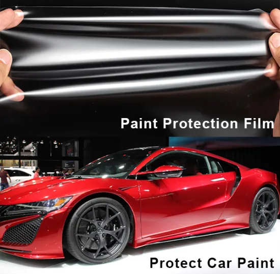 paint protection with coating