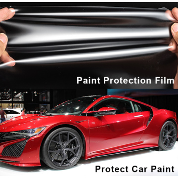 paint protection with coating