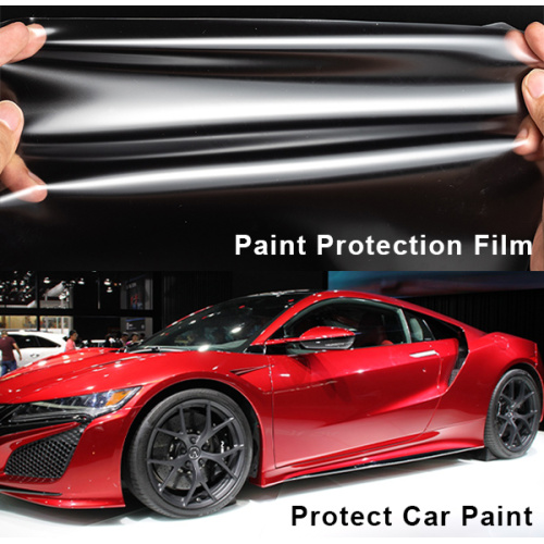 paint protection with coating