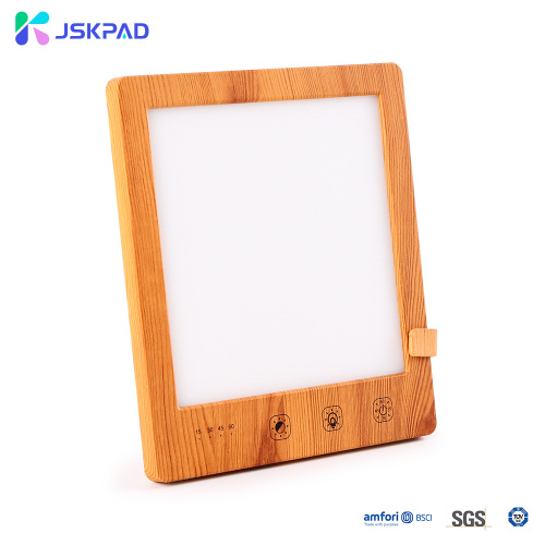 JSKPAD 조정 가능한 밝은 LED 치료 램프 햇빛