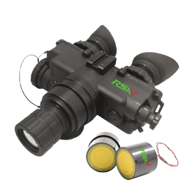 Inventario difettoso Gen3 MX-10130 PVS-7 P43 P43 P43 fosforo verde fom1600+ occhiali per la visione notturna