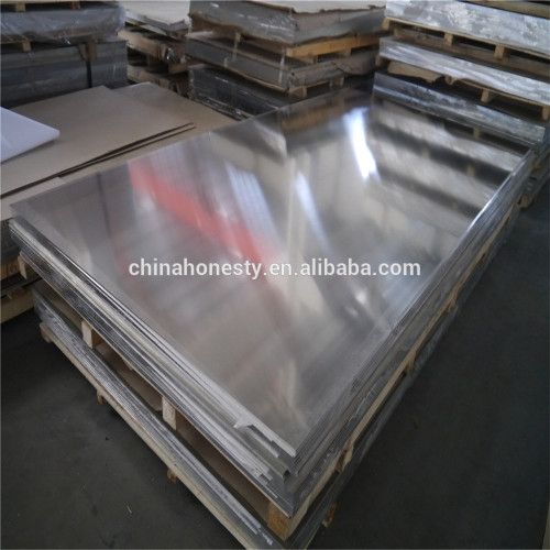 high quanlity boat deck aluminum plate 5083 H111 manufacturer