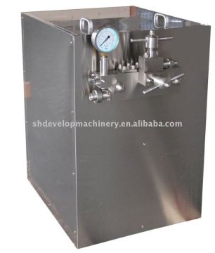 High Pressure Homogenizer, JZJ type