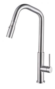 funnel stainless steel kitchen sink with drain