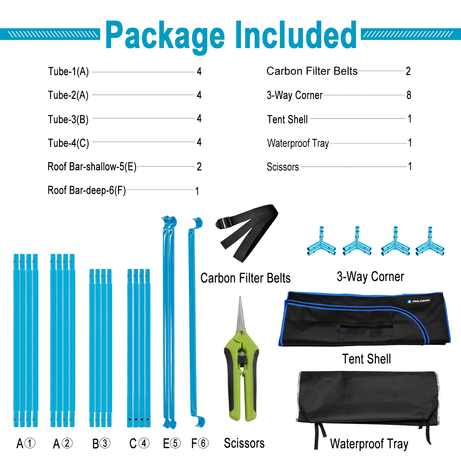 Grow Tent Kits