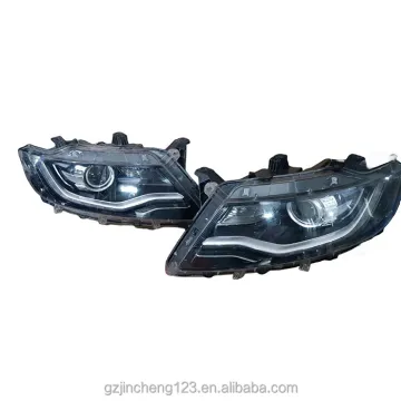 OE/FA1Z13008B Adaptive LED Headlights for Lincoln MKX Automotive Parts Lighting System