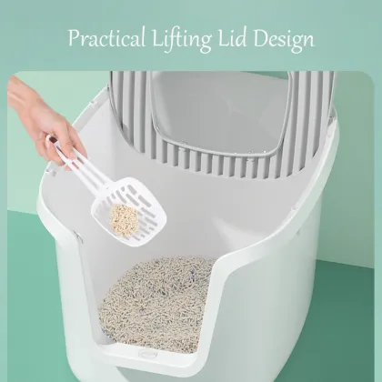 good quality Large Cat Litter Box