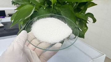 PAM Water Treatment Polymer APAM CPAM