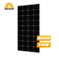 High Efficiency 250-275W Mono Solar Panel