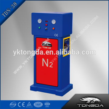Generator αζώτου αυτοκινήτου TDN-38 με CE για πωλήσεις