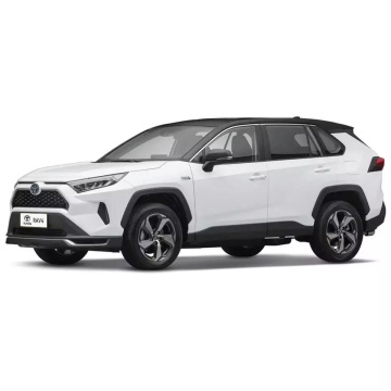 2023 FAW Toyota Flagship SUV: 2.5L E-CVT 4WD Hybrid Electric Vehicle with 174ps L4 DEMU Engine