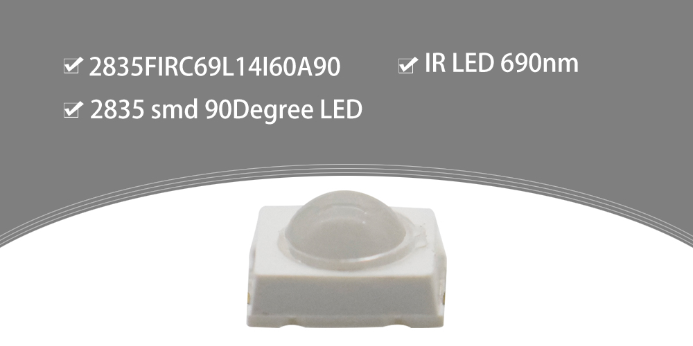 690nm ir led