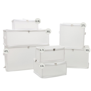 PP storage box