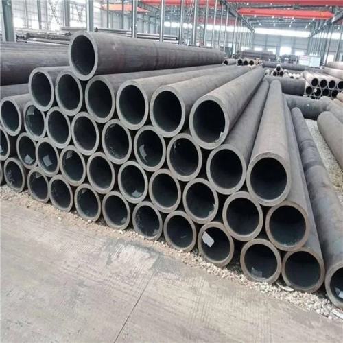 China Seamless Steel Tubes for Construction Machinery Factory