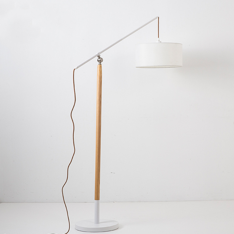 Tall Stand Up Lamp