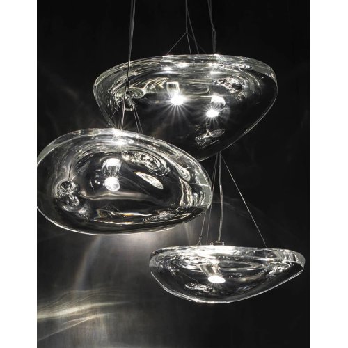 Custom Indoor Minimalist Decorate Glass Pendant Lighting