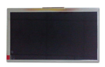 Wide 450nits Lcd Panel / Lcd Screen For Exhibition Claa090lb01 9 Inch