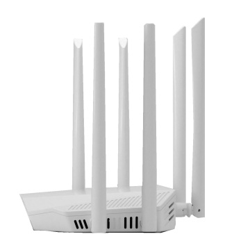 High Speed 4G/5G WiFi6 Router with External Antenna for Fast Network Connection